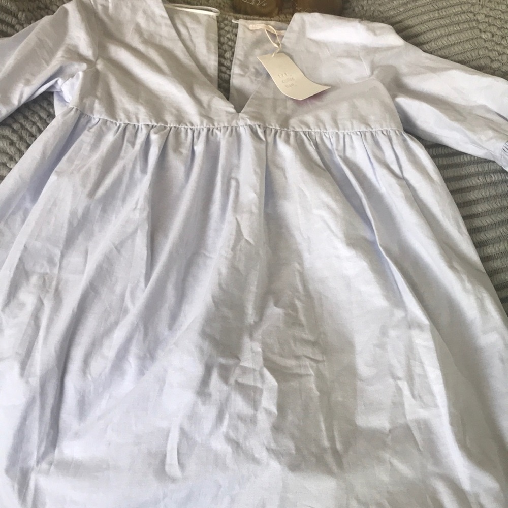 Light blue romper from Zara size medium